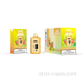 Turbo 10000puffs 22ml Dual Mesh Coil
